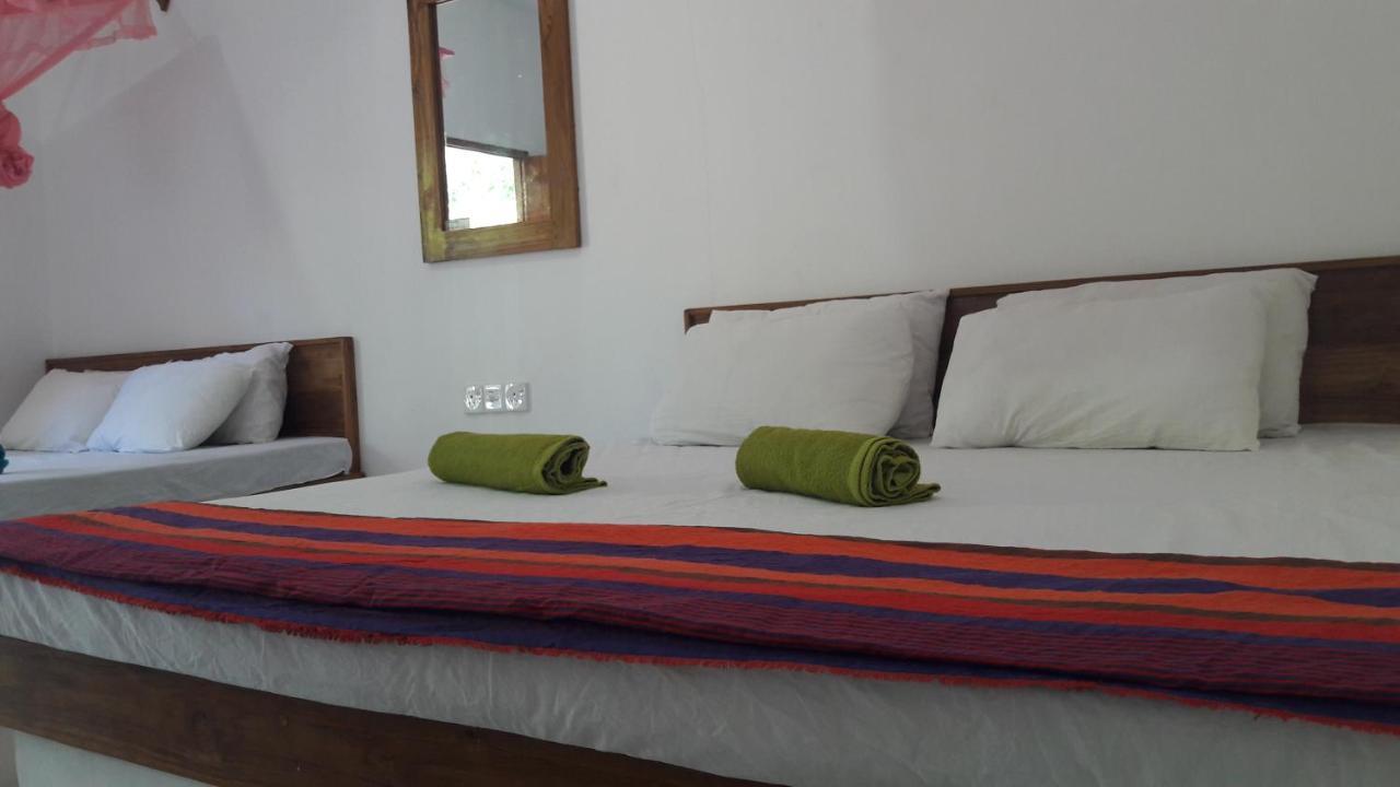 Bed and breakfast Big House Uda Walawe Extérieur photo