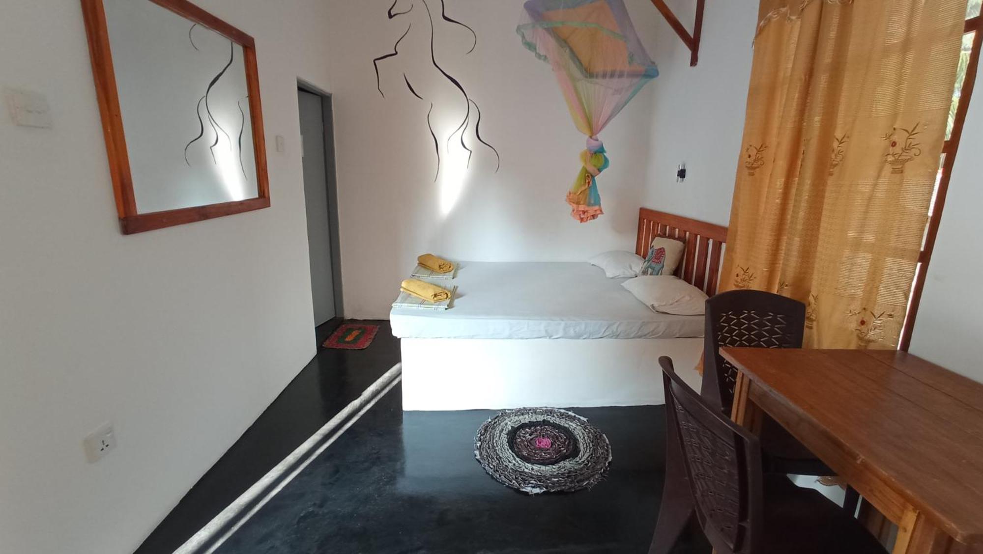 Bed and breakfast Big House Uda Walawe Extérieur photo